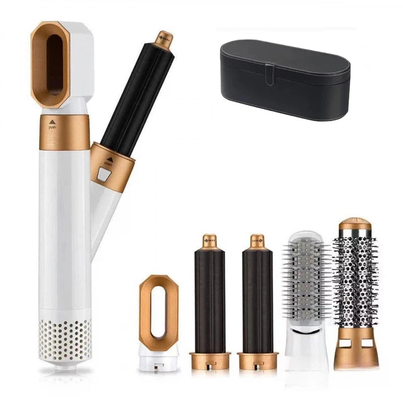 Ondéa 5-en-1 – Styler à air chaud intelligent