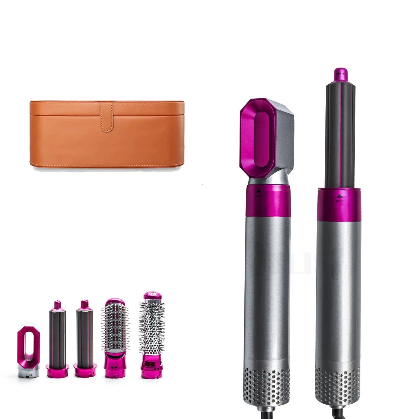 Ondéa 5-en-1 – Styler à air chaud intelligent