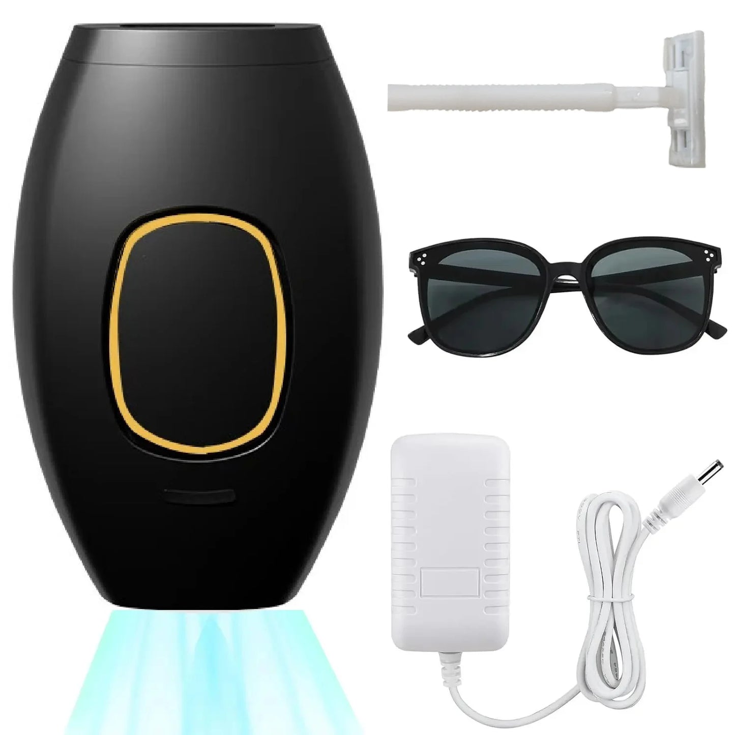 LuméaSkin – Épilateur à lumière pulsée 990 000 flashs
