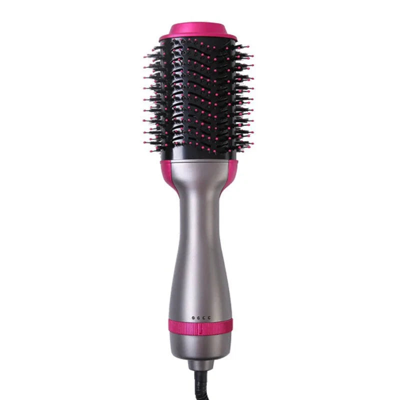 Stylium 3-en-1 – Brosse coiffante volume & soin