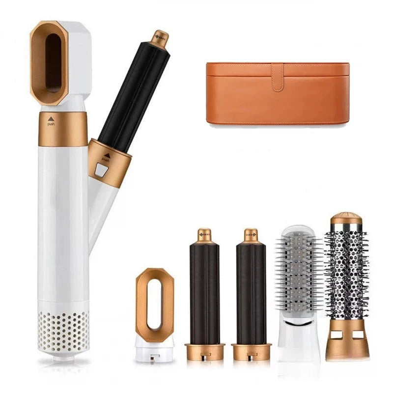 Ondéa 5-en-1 – Styler à air chaud intelligent