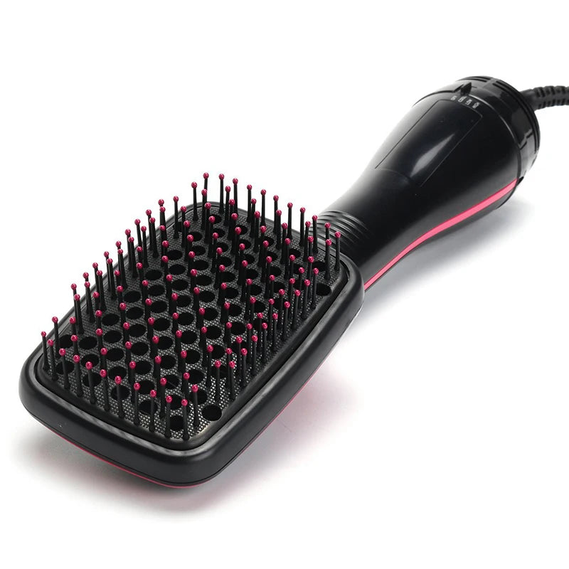 Brushly - Brosse sèche-cheveux 2-en-1