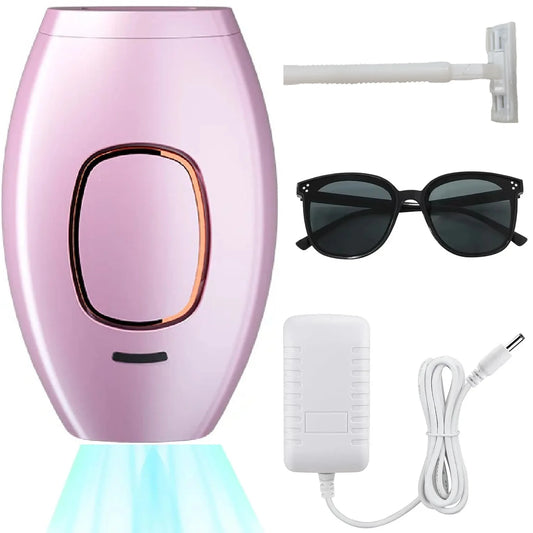 LuméaSkin – Épilateur à lumière pulsée 990 000 flashs