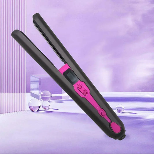 Lisséa Cordless – Lisseur & boucleur sans fil, précision nomade
