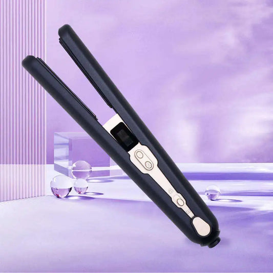 Lisséa Cordless – Lisseur & boucleur sans fil, précision nomade