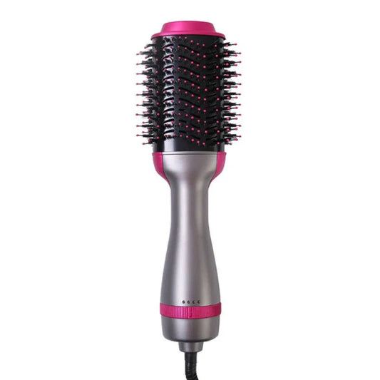 Stylium 3-en-1 – Brosse coiffante volume & soin