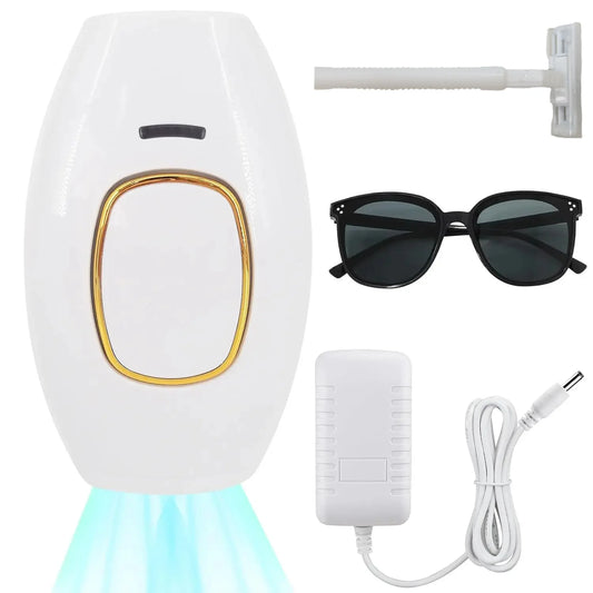 LuméaSkin – Épilateur à lumière pulsée 990 000 flashs
